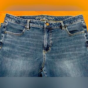 American Eagle Women’s 14 Dream Stretch Jegging